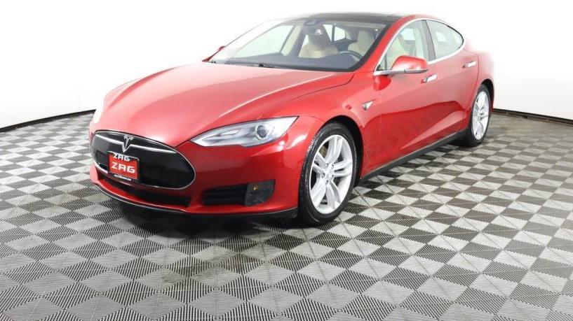 TESLA MODEL S 2015 5YJSA1S23FF084982 image